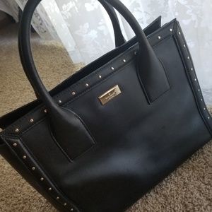 Kate Spade studded tote